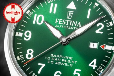 Festina Swiss Made 20151/2