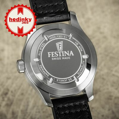 Festina Swiss Made 20151/2