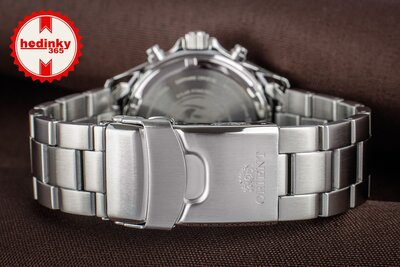 Orient Sports Solar RA-TX0203S10B