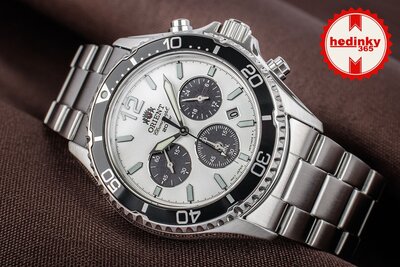 Orient Sports Solar RA-TX0203S10B