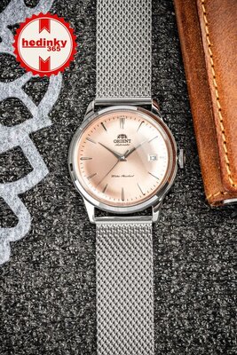 Stalowa bransoleta Ricardo Pozzo, srebrna, mediolańska