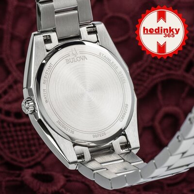 Bulova Surveyor Diamond Quartz 96P228