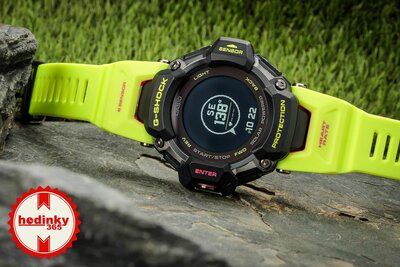 Casio G-Shock G-Squad GBD-H2000-1A9ER