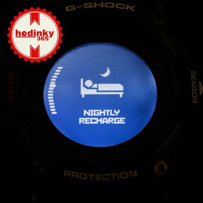 Casio G-Shock G-Squad GBD-H2000-1AER