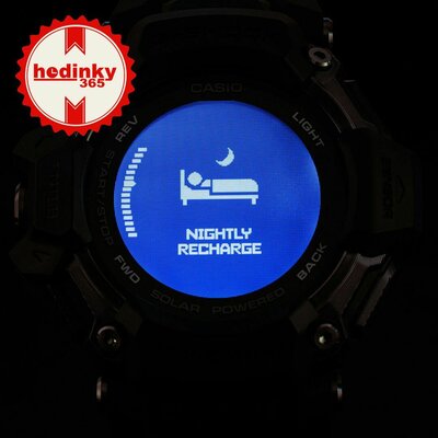 Casio G-Shock G-Squad GBD-H2000-1BER