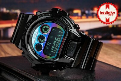 Casio G-Shock Original DW-6900RGB-1ER