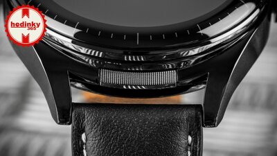 Huawei Watch Buds Black