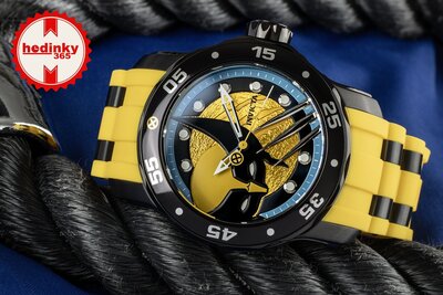 Invicta Marvel X-men Quartz 48mm 37373