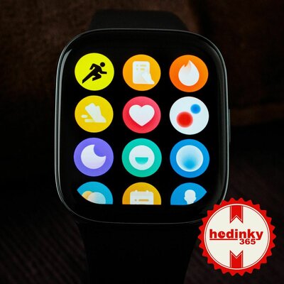 Xiaomi Redmi Watch 3 Black