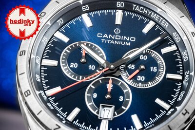 Candino Titanium C4603/B