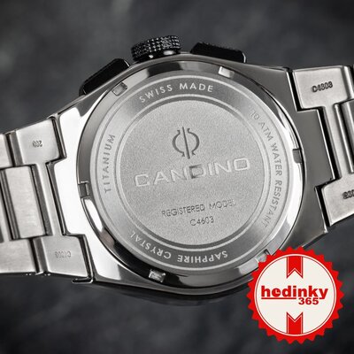 Candino Titanium C4603/B