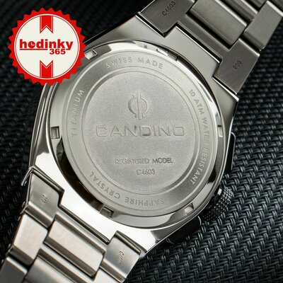 Candino Titanium C4603/D
