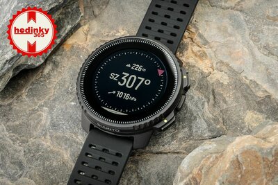 Suunto Vertical All Black