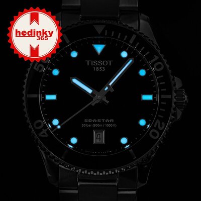 Tissot Seastar 1000 Quartz T120.410.11.051.00