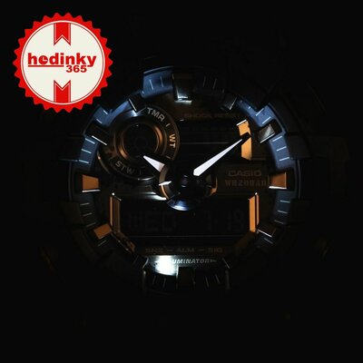 Casio G-Shock Original GA-700RC-1AER