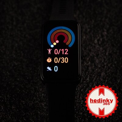 Huawei Band 8 Midnight Black