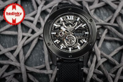 Orient Star Contemporary M34 F8 Avant Garde Skeleton Automatic RE-BZ0002B00B