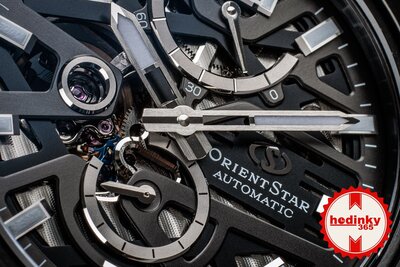Orient Star Contemporary M34 F8 Avant Garde Skeleton Automatic RE-BZ0002B00B