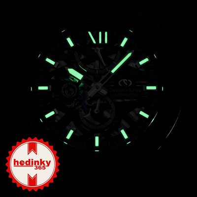 Orient Star Contemporary M34 F8 Avant Garde Skeleton Automatic RE-BZ0002B00B