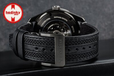 Orient Star Contemporary M34 F8 Avant Garde Skeleton Automatic RE-BZ0002B00B