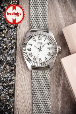 Stalowa bransoleta Ricardo Milano, srebrna, mediolańska