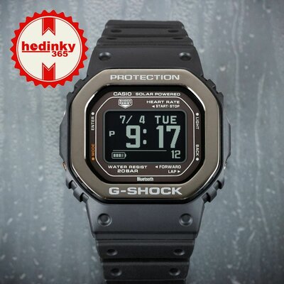 Casio G-Shock G-Squad DW-H5600MB-1ER