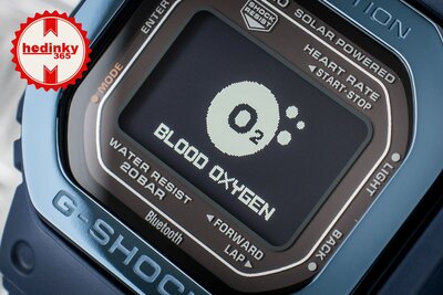 Casio G-Shock G-Squad DW-H5600MB-2ER