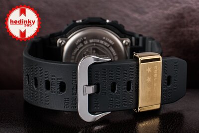 Casio G-Shock Original DWE-5657RE-1ER 40th Anniversary REMASTER BLACK