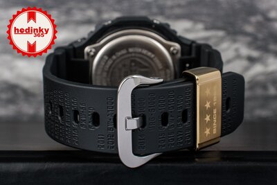 Casio G-Shock Original GA-2140RE-1AER 40th Anniversary REMASTER BLACK