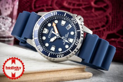 Citizen Promaster Marine Diver Eco-Drive EO2021-05L