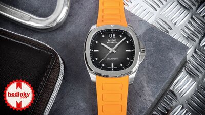 Mido Multifort TV Big Date Automatic M049.526.17.081.00