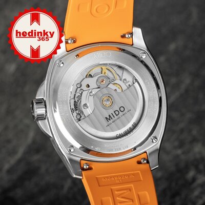 Mido Multifort TV Big Date Automatic M049.526.17.081.00