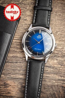 Pasek skórzany Ricardo Chieti, czarny V3