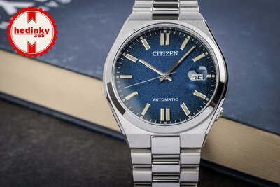 Citizen Elegant Tsuyosa Automatic NJ0151-88L