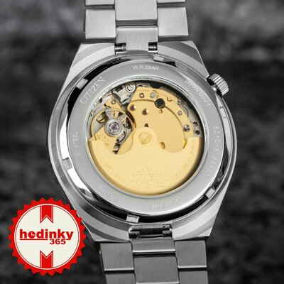 Citizen Elegant Tsuyosa Automatic NJ0151-88M (w kolorze Tiffany Blue)