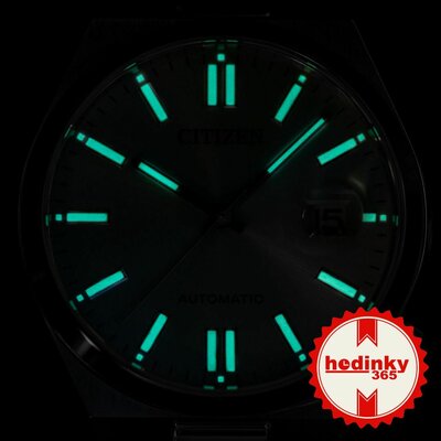Citizen Elegant Tsuyosa Automatic NJ0151-88M (w kolorze Tiffany Blue)