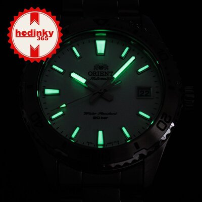 Orient Sports Mako 40 Automatic RA-AC0Q03S30B