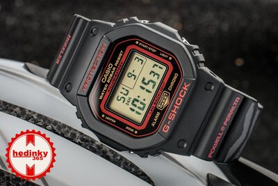 Casio G-Shock DW-5600KH-1ER Kelvin Hoefler x Powell Peralta Collaboration