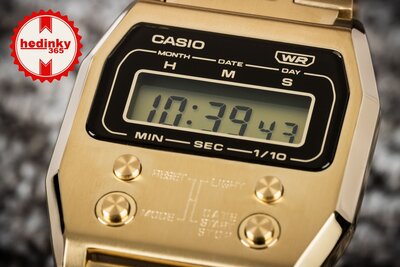 Casio Vintage A1100G-5EF