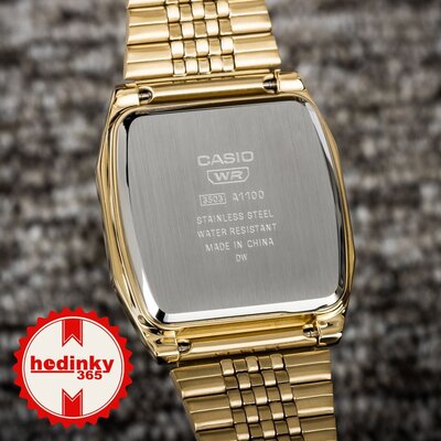 Casio Vintage A1100G-5EF