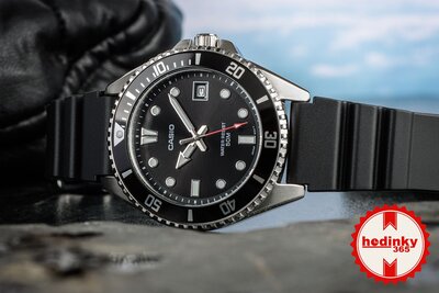 Casio Collection Baby Duro MDV-10-1A1VEF