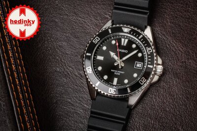 Casio Collection Baby Duro MDV-10-1A1VEF