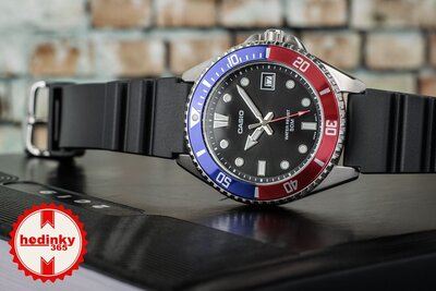 Casio Collection Baby Duro MDV-10-1A2VEF