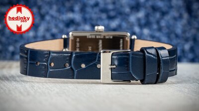 Frederique Constant Classics Art Deco Carrée Ladies Quartz FC-200MPW2AC2D6