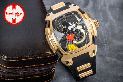 Invicta Disney Mickey Mouse Automatic 53mm 44068 Limited Edition