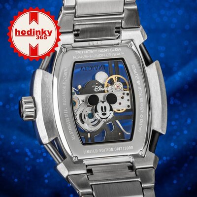 Invicta Disney Mickey Mouse Mechanical 53mm 44074 Limited Edition