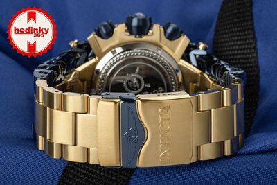 Invicta Gladiator Reserve Quartz 58mm 36891
