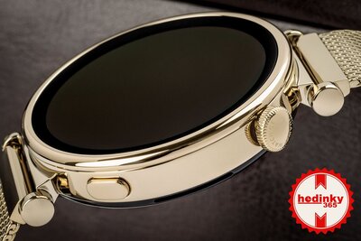 Huawei GT4 41mm, Golden Metal