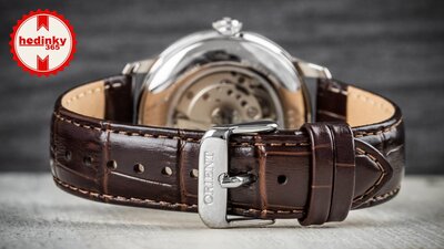 Orient Classic Bambino 2nd Generation Version9 Sun & Moon Automatic RA-AK0803Y30B