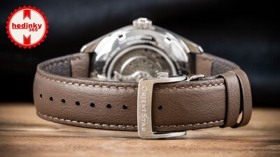 Orient Star Contemporary M34 F7 Semi Skeleton Automatic RE-BY0007A00B Limited Edition 500pcs (+ pasek zamienny)
